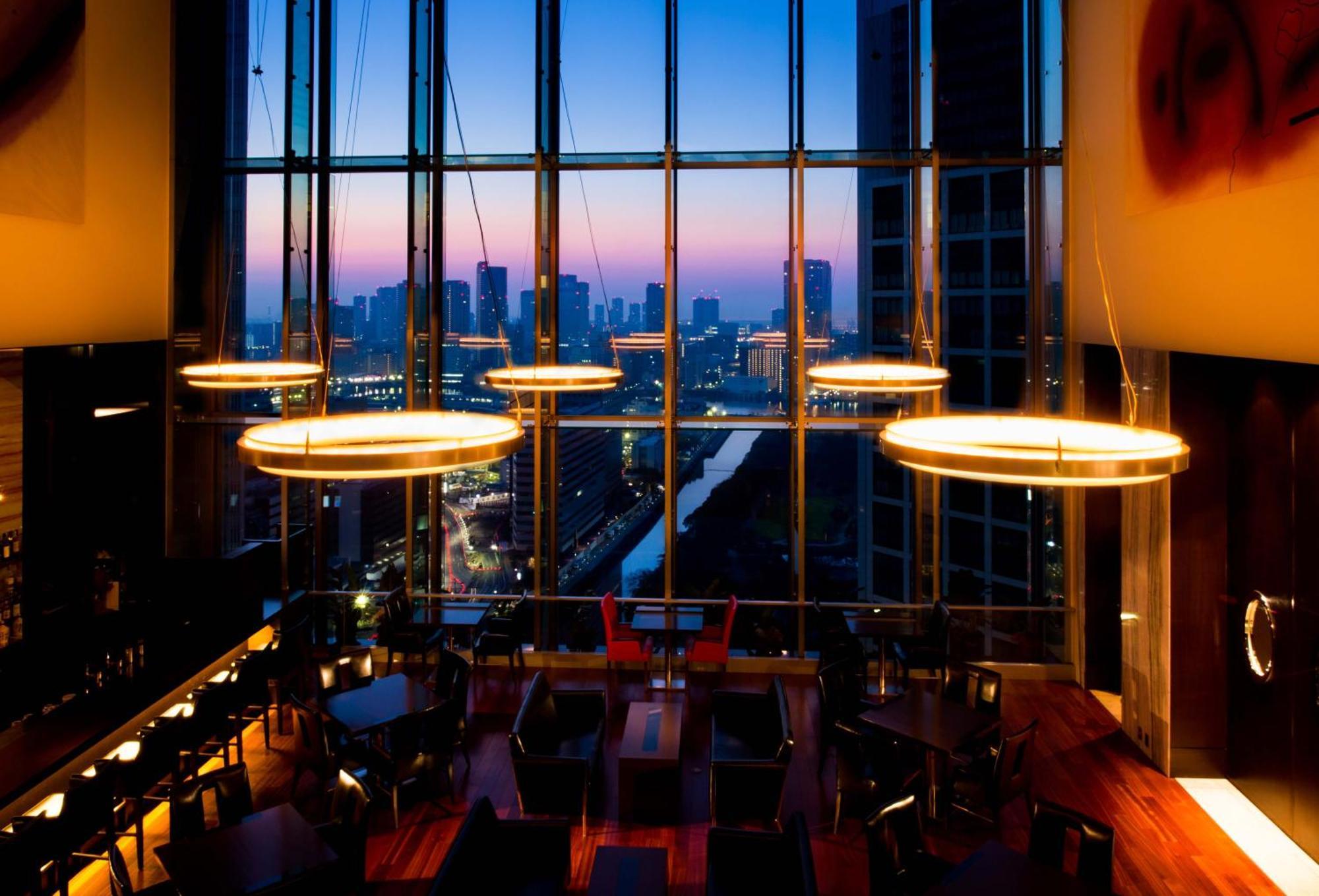 The Royal Park Hotel Iconic Tokyo Shiodome — Photos 2