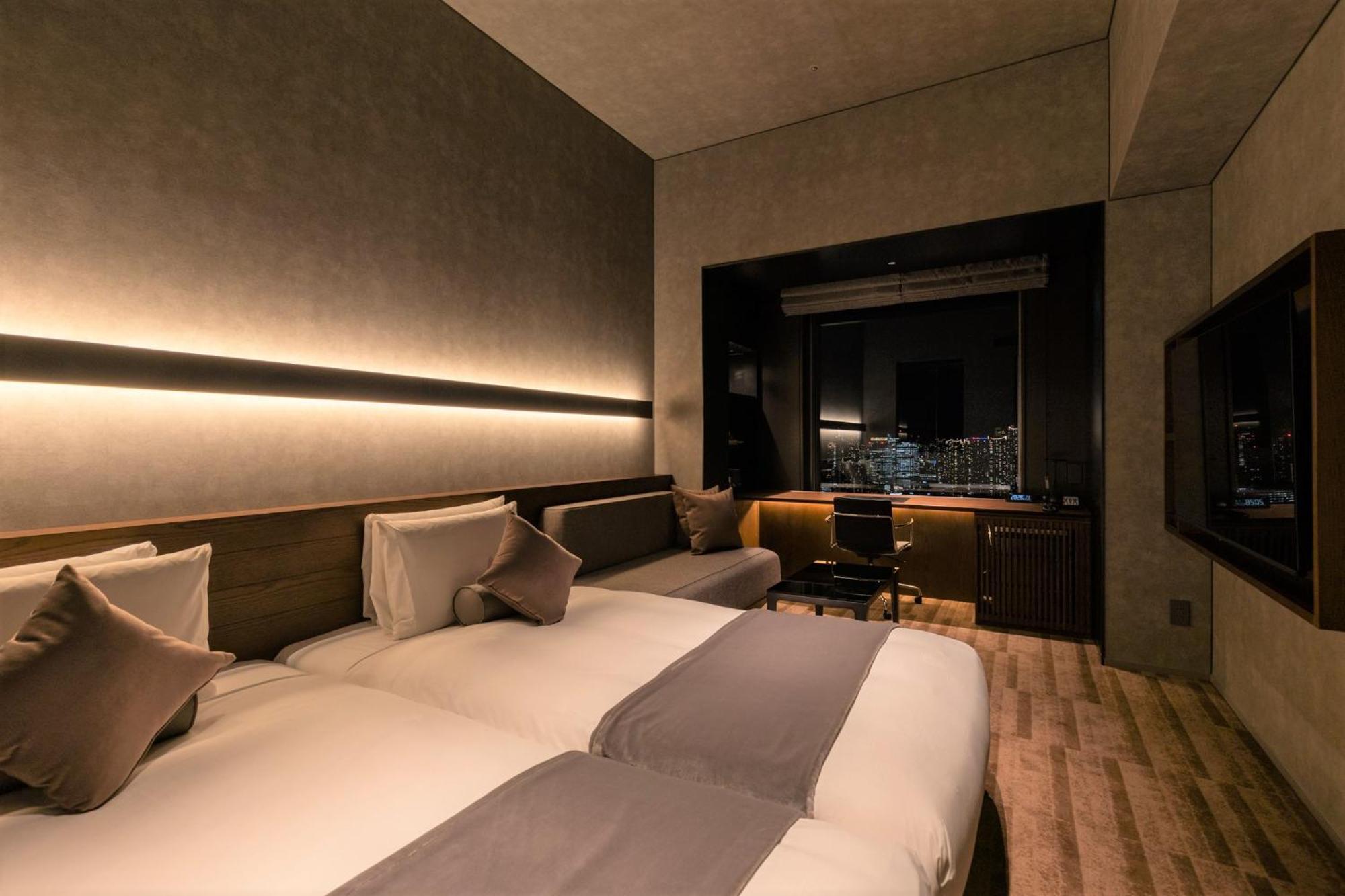 The Royal Park Hotel Iconic Tokyo Shiodome — Photos 3